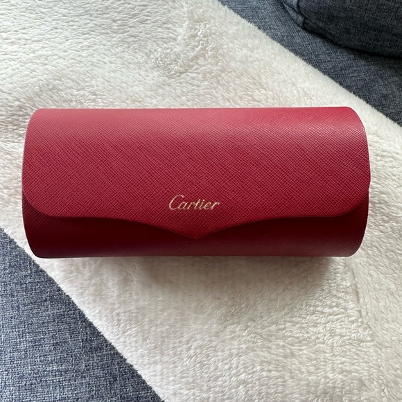 Cartier Panthère 110 Sunglasses - Picture 2 of 6